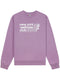 USA Wellness Club crew-neck sweatshirt