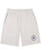 Bristol Crest cotton track shorts