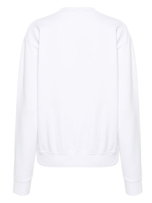 Bluza bawełniana z nadrukiem logo SRAC