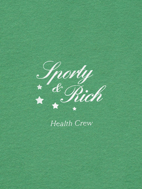 logo-print cotton sweatshirt