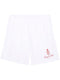 Vendome cotton track shorts