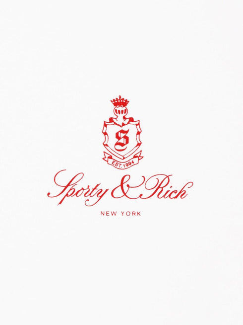 Vendome cotton track shorts