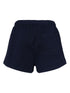 Rizzoli cotton track shorts