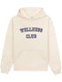 Wellness Club cotton hoodie