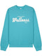 Draft logo-print sweatshirt