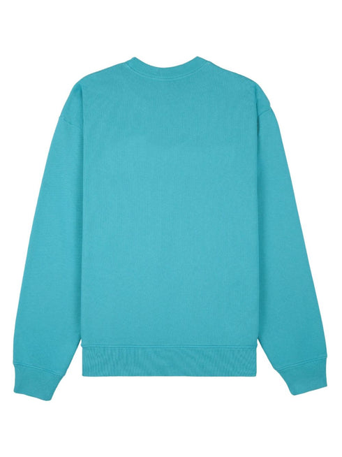 Draft logo-print sweatshirt