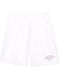 Wellness Studio cotton shorts