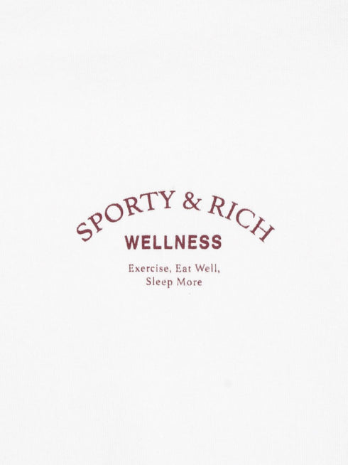 Wellness Studio cotton shorts