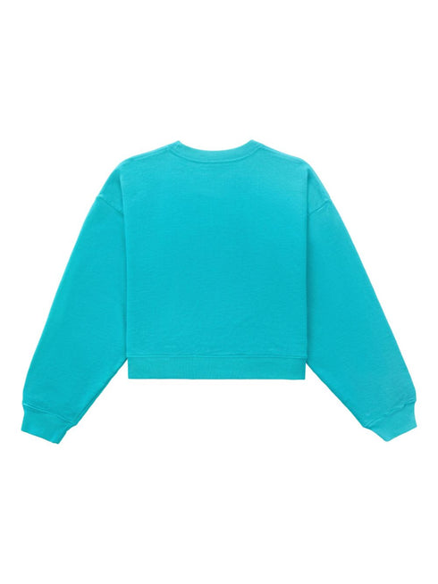 NY Country Club cropped sweatshirt