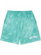 Wellness tie-dye shorts