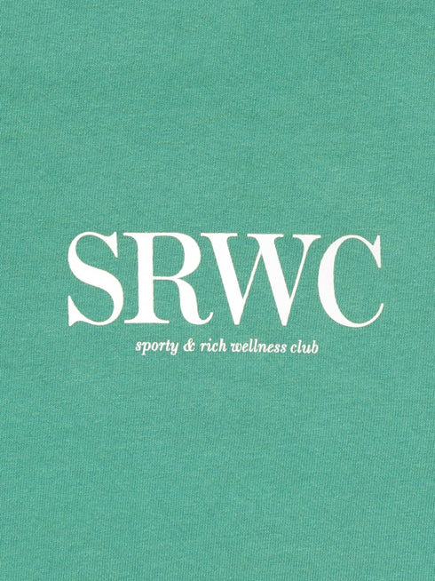 Upper East Side cotton sweatshirt