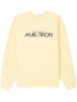 Marathon logo-print sweatshirt