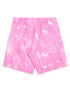 Wellness tie-dye shorts