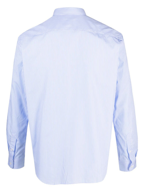 SRC striped cotton shirt
