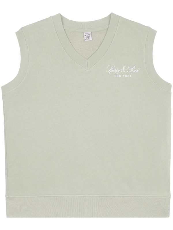 Vendome cotton vest