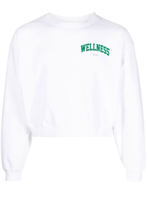 Wellness Ivy cropped sweatshirt