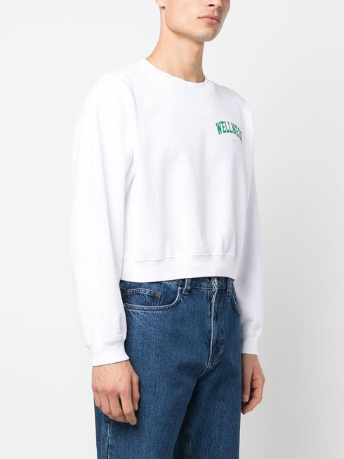 Wellness Ivy cropped sweatshirt