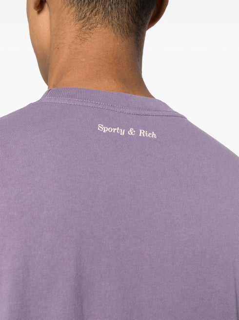 Be Nice cotton sweatshirt