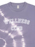 Wellness Club crew-neck sweatshirt