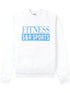 logo-print cotton sweatshirt