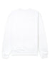 logo-print cotton sweatshirt