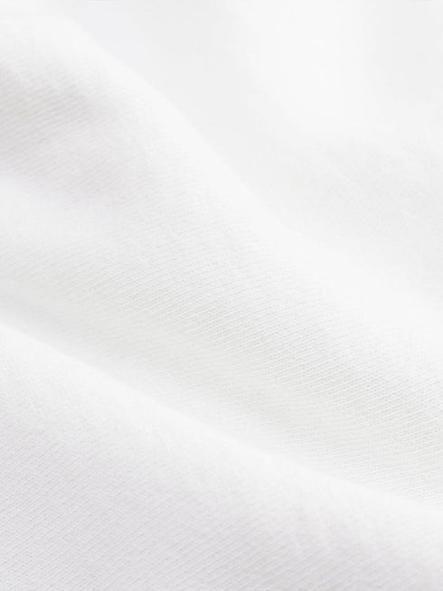 logo-print cotton sweatshirt