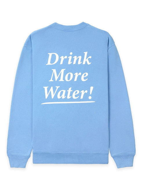 logo-print cotton sweatshirt