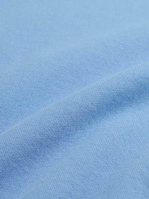 logo-print cotton sweatshirt