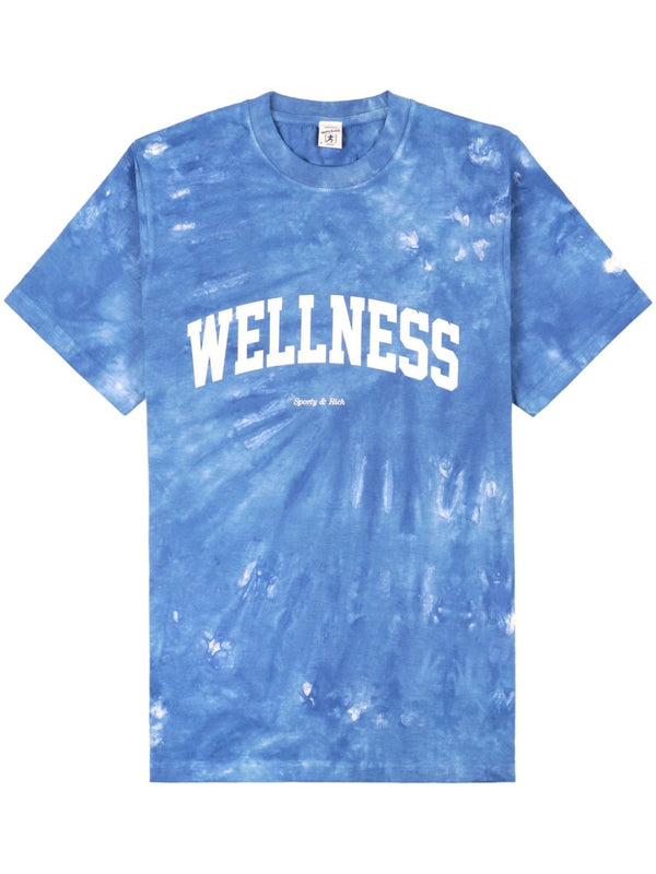 logo-print cotton T-shirt