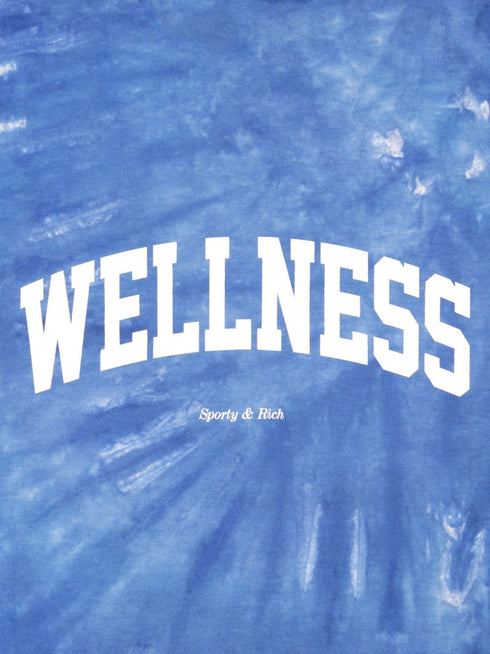 logo-print cotton T-shirt