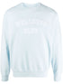 Wellness Club crew-neck sweatshirt