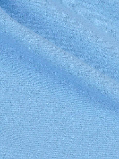 Runner logo-print shorts