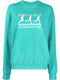 logo-print sweatshirt