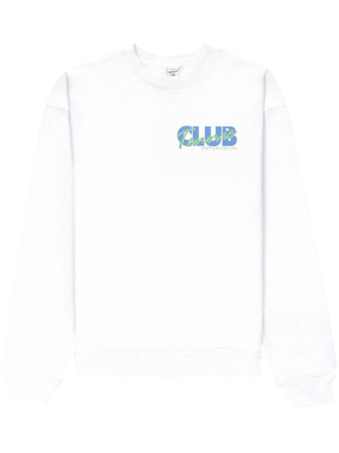 Agassi crew-neck sweatshirt