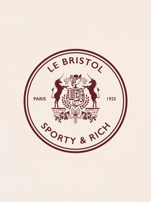 Bristol Crest sweatshirt