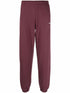 embroidered logo sweatpants