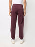 embroidered logo sweatpants
