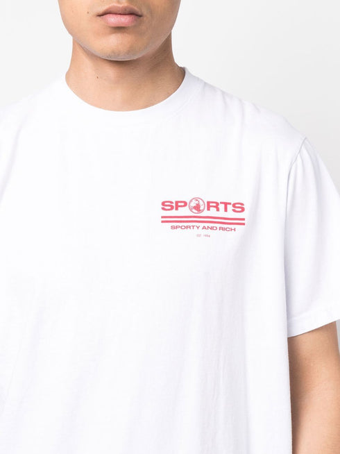 Koszulka sportowa z krótkim rękawem