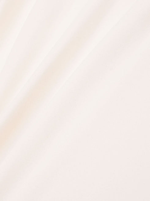 logo-print yoke-waist track shorts