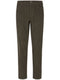 corduroy straight trousers