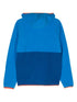 Microdini fleece zipped hoodie
