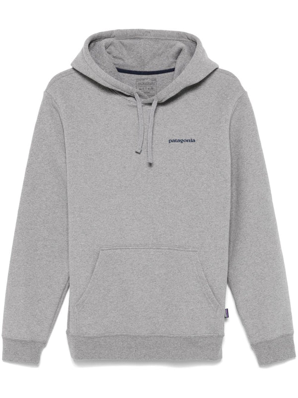 Boardshort-logo hoodie