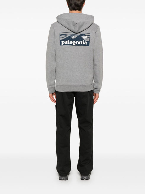 Boardshort-logo hoodie