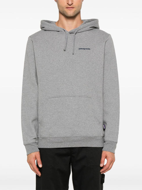 Boardshort-logo hoodie