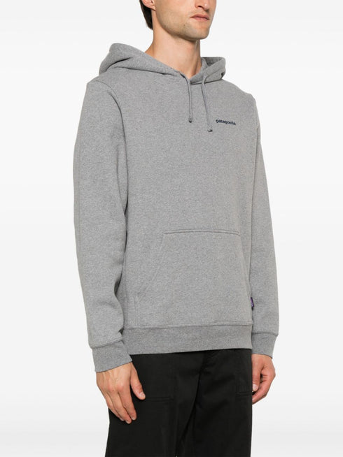 Boardshort-logo hoodie