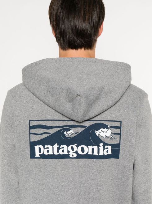 Boardshort-logo hoodie