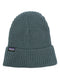 Fishermans logo-tag ribbed-knit beanie