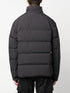 Downdrift down-filled hooded jacket