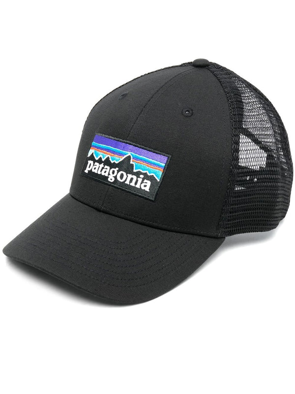 logo patch cap