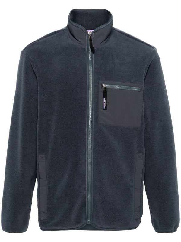 Synch fleece jacket